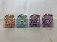 未開封★ポケットモンスター ポケモン ベストウイッシュ ぴたポケS ブラッキー エーフィ シャワーズ サンダース 4点セット【P4056-008】086