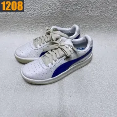 240 PUMA プーマ 厚底 スニーカー 靴