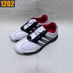 220 ADIDAS アディダス ゴルフシューズ スニーカー