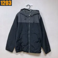 100 NIKE ナイキ 裏地 フリース フード ジャケット アウター 1203