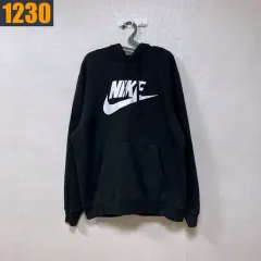 100 NIKE ナイキ 起毛 フード Tシャツ