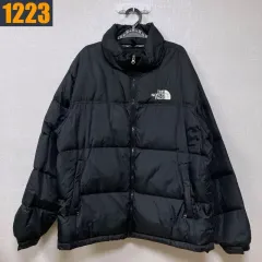 2XL THE NORTH FACE ザノースフェイス ダウン ジャケット アウター オーバーサイズ