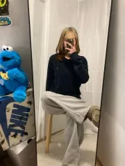 POLO ポロ ラルフローレン ネイビー 長袖Tシャツ