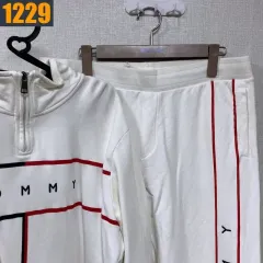 トミーヒルフィガー トレーナー セット