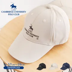 【新品】 CUPC ケンブリッジユニバーシティポロクラブ POLO CLUB キャップ 帽子 メンズ ポロクラブ ブランド ローキャップ メンズ ロゴ ツイル ポロクラブ ブラック 黒 ネイビー ベージュ cp-sp19