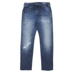 DIESEL ディーゼル KRAILEY-NE デニムパンツ サイズ25 ジョグ ジーンズ ストレッチ イタリア製 ブランド古着【中古】20260122/RA7397