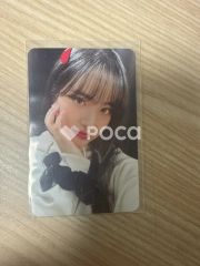 ILLIT ウォンヒ NOT CUTE ANYMORE 公開放送 サノク トレカ - メルカリ