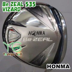 ホンマ ビジール525&535 ウッド2本セット レディースゴルフ 初心者 