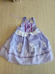 キッズ プリンセス ONE PIECE 100