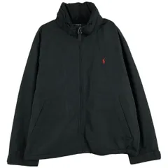 古着 ラルフローレン Ralph Lauren POLO by Ralph Lauren 中綿ジャケット パファージャケット メンズXL相当/eaa609886