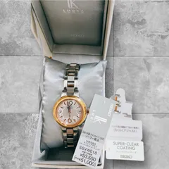 2026年最新】SEIKO LUKIA 1B22の人気アイテム - メルカリ