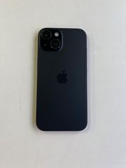 美品 iPhone 15 128GB ブラック バッテリー84% MTMH3J/A - 1074 - メルカリ
