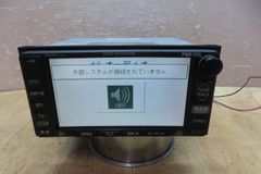 819 完 TOYOTA トヨタ純正ナビ NSZT-W62G 2012 - メルカリ