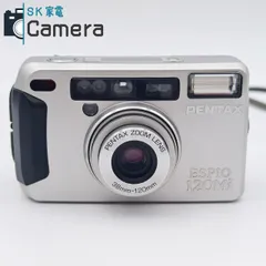 2026年最新】pentax ESPIO 120Miの人気アイテム - メルカリ
