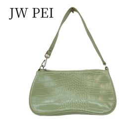 LA発 JW PEI ジェイダブリューペイ ミニ ハンドバッグ エコレザー 鞄 