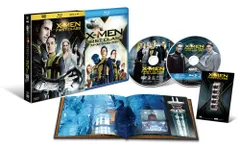 X-MEN：ファースト・ジェネレーション　ブルーレイ コレクターズ・エディション〔初回生産限定〕 [Blu-ray]／マ
