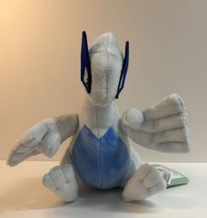 TOMY ルギア ぬいぐるみ パキパキポケモンぬいぐるみ 赤タグ - メルカリ