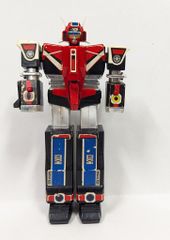 当時物 バンダイ DX 超合金 地球戦隊 ファイブマン ファイブロボ 昭和