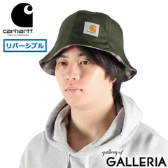 【日本正規品】 カーハート ハット メンズ 大きいサイズ 冬 Carhartt WIP 秋冬 帽子 洗濯 洗える 手洗い リバーシブル バケハ バケットハット ダウンブリム 無地 柄 おしゃれ ブランド CORDURA SAUNA HAT I035857