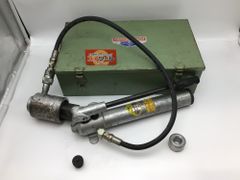 CACTUS PUNCH PUMP CP-3 油圧パンチャーセット - メルカリ