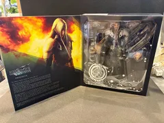 値下げアイテム!【新品・未使用品】ファイナルファンタジー７FF７ セフィロス プレイアーツ改 リメイク 〓