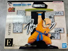 ドラゴンボール 40周年 一番くじ クリリン (未開封 下位賞含む)