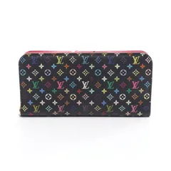 ルイ・ヴィトン LOUIS VUITTON 二つ折り長財布 ポルトフォイユ アンソリット モノグラムマルチカラー M93754 その他 ポルトフォイユ・アンソリット レディース