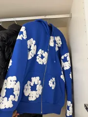 DENIM TEARS（デニムティアーズ）フーディー ジップアップ