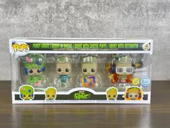 FUNKO POP！マーベル4体セット FUNKO POP！マーベル4体セット FUNKO