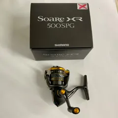 2026年最新】22 ソアレXR 500SPGの人気アイテム - メルカリ