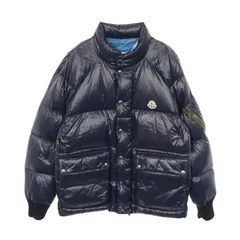 モンクレール MONCLER ダウンジャケット MARTINEAU ナイロン ジャケット メンズ Used A