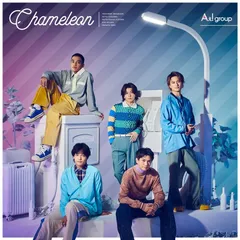 (CD)Chameleon (初回限定盤C)(DVD付)／Aぇ! group