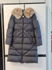 MONCLER モンクレール レディース ダウンジャケット ロング丈 ('BUSARD GIUBBOTTO')