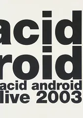 2026年最新】acidandroidの人気アイテム - メルカリ