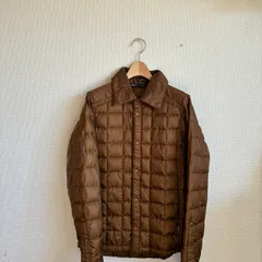 nau(ナウ) ダウンシャツ