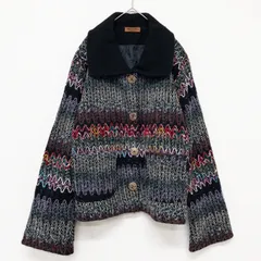 2026年最新】MISSONI ジャケット・アウターの人気アイテム - メルカリ