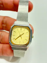 セイコー（SEIKO）のヴィンテージ・クオーツ時計 レディース