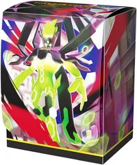 【新品】 ポケモンカードゲーム デッキケース メガジガルデ 佐賀