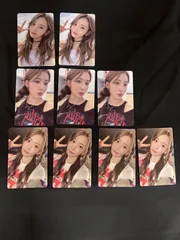 LESSERAFIM ANTIFRAGILE サクラ トレカ ９枚セット 2601224