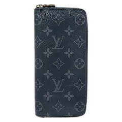 LOUIS VUITTON(ルイヴィトン) 長財布 モノグラムエクリプス(キャンバス) ジッピーウォレットヴェルティカル M62295 モノグラムエクリプス