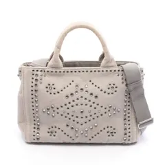 PRADA プラダ DENIM CANAPA カナパ ミニ トートバッグ