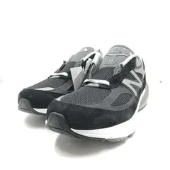 【中古】New Balance M990BK6 28cm[79]