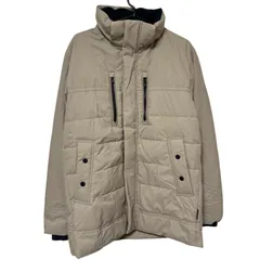 【美品】23区 ニジュウサンク アウター メンズ ベージュ ポリエステル100% サイズ不明 B29
