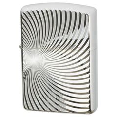zippo ジッポライター 2個セット スターリングシルバーメタル アーマー 