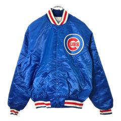 80s Swingster Chicago Cubs ボンバージャケット XL - メルカリ