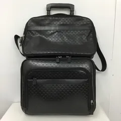 EMPORIO ARMANI エンポリオアルマーニ その他バッグ キャスター付き キャリーバッグ ショルダーバッグ セット ブリーフケース
