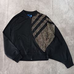 ☆adidas アディダス オリジナルス 素敵なブルゾン M ブラック 