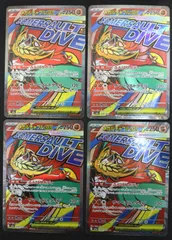 ポケモンカード メガルチャブルex ４枚セット MA M2a