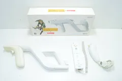 【送料無料】 Nintendo 任天堂 Link’s Bowgun Training リンクのボウガントレーニング Wii