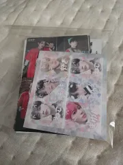 TOMORROW X TOGETHER（TXT） 非公式グッズ／公式グッズ ステッカー トレカ グッズ